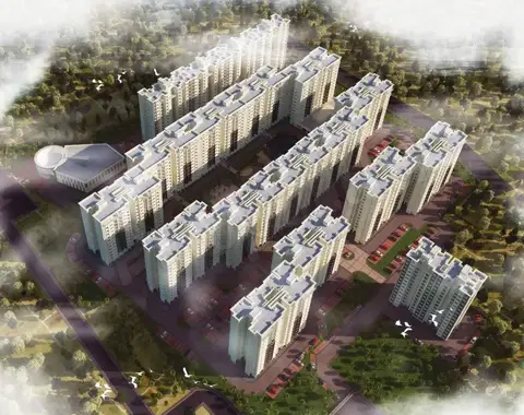 Provident Park Square Booking