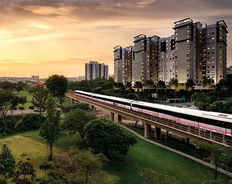 Provident Sunworth City Price