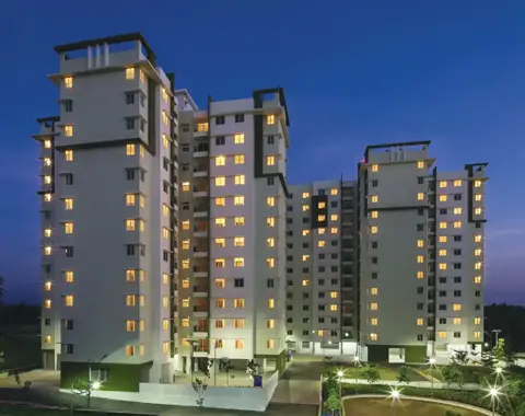 Provident Sunworth City Booking