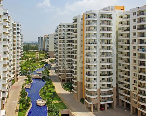 Purva Venezia Sample Flat