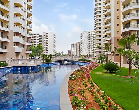 Purva Venezia Apartment