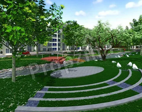 Modern Vivarea by Raheja Developers