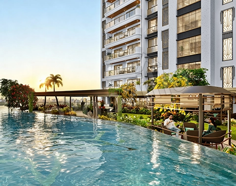 Raymond Invictus By GS Sample Flat