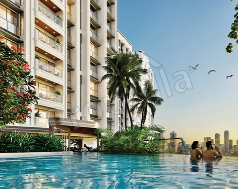 Raymond Invictus By GS Rera Number