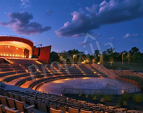 Riviera at AIPL Lake City Sample Flat