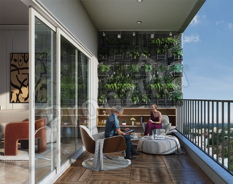 Sattva Hamlet for rent