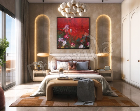 Sattva Hamlet Home Price