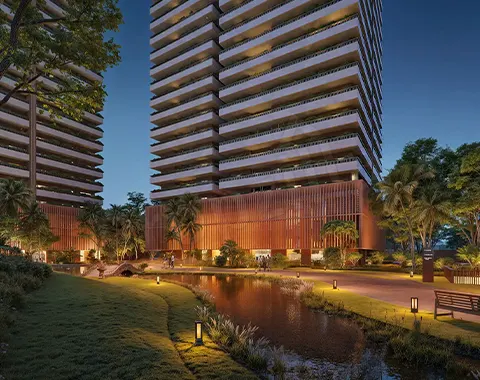 Senior Living Residences at Estate 361 Price
