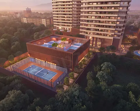 Senior Living Residences at Estate 361 Cost Sheet