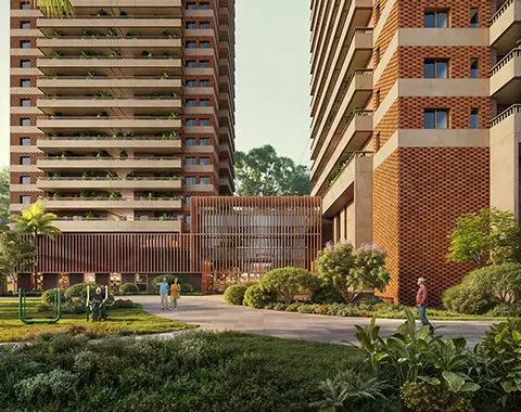 Senior Living Residences at Estate 361 maintenance change