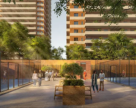 Senior Living Residences at Estate 361 by Max Estate