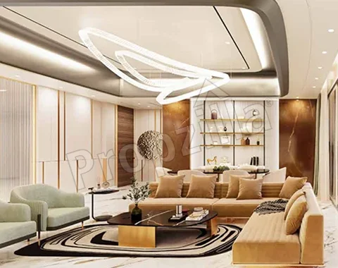 Shapoorji Pallonji The Odyssey Cost Sheet