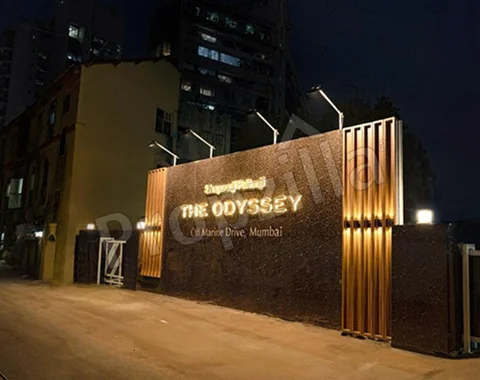 Shapoorji Pallonji The Odyssey Reviews