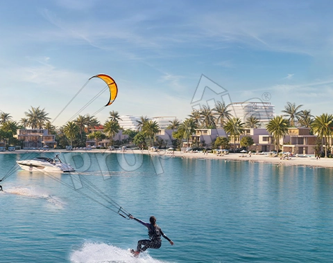 Siniya Beach Residences Apartment