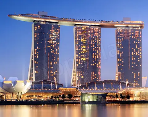 Smart World Sky Arc Booking