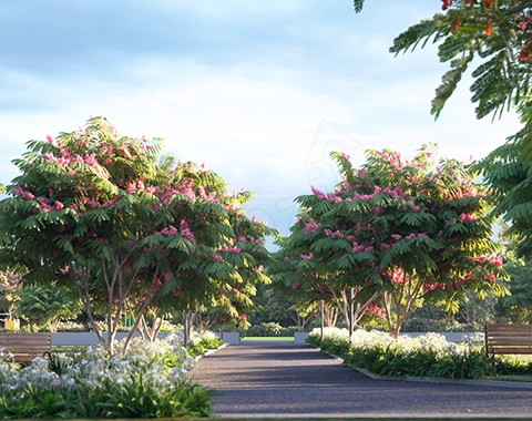 Sobha Altair Garden
