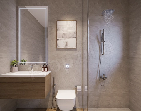 Sobha Altair Bathroom