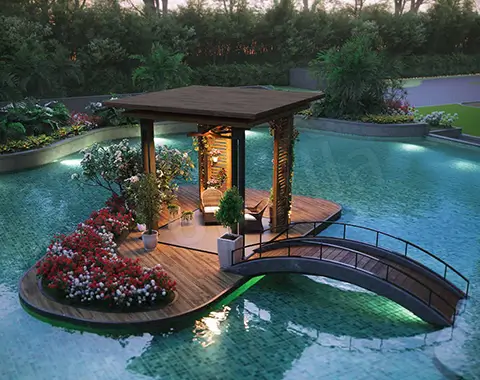 Sobha Aurum maintenance charges