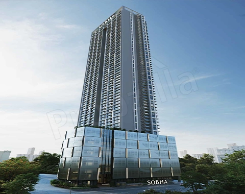 Sobha Inizio Price