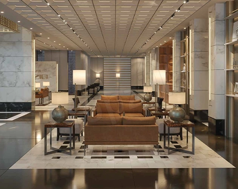 Sobha Inizio Directory