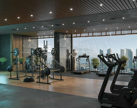 Sobha Inizio Cost Sheet