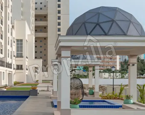 Sobha Valley View maintenance charges