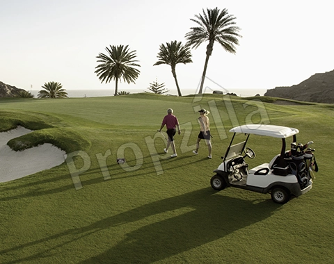 Imtiaz Sunset Bay 1 Garden