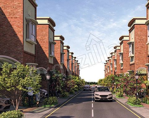 TATA Varnam Elevation