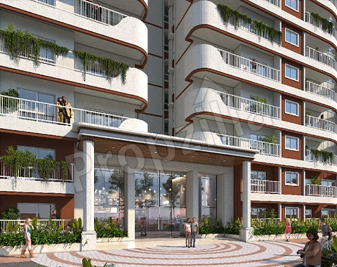 TATA Varnam Real Estate Project