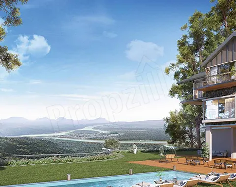 Eldeco Terra Grande Rishikesh Hills maintenance change