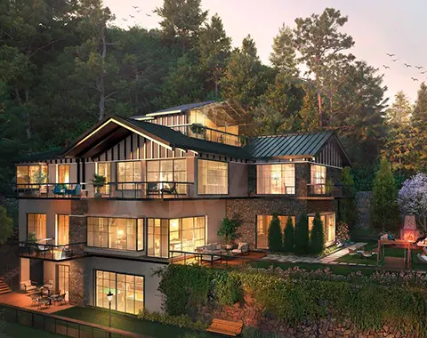 Eldeco Terra Grande Rishikesh Hills Price List