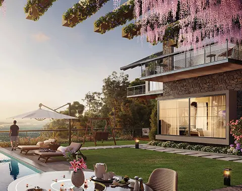 Terra Grande Rishikesh Hills by The Eldeco Group