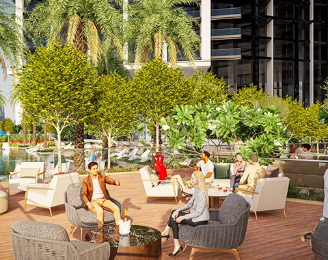 The Pinnacle at Sobha Central Home Price