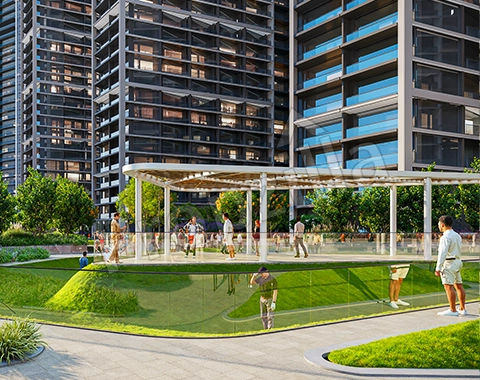 the pinnacle at sobha central sky garden