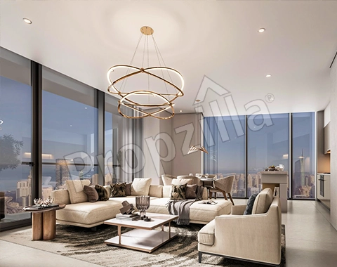 The Pinnacle at Sobha Central For Sale