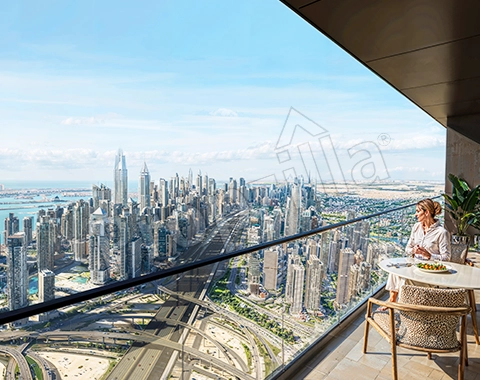 the pinnacle at sobha central club