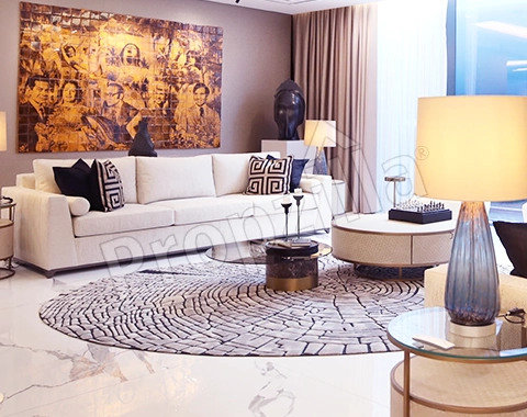 The S Tower Price List