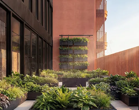 The Terraces at Estate 361 Cost Sheet