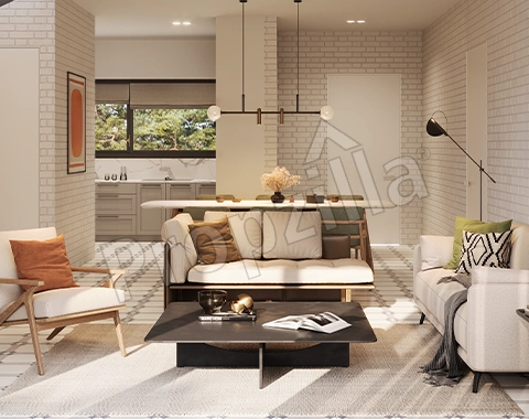 Vianaar Dappled Light Estate land area