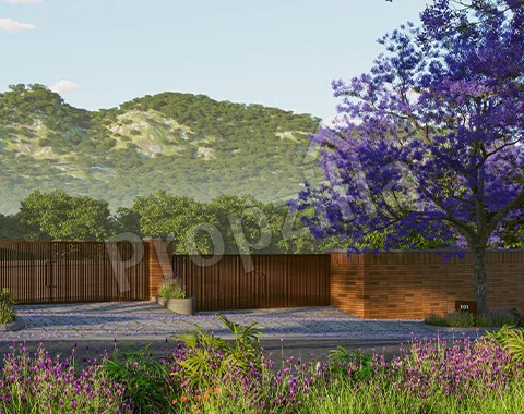 Violet Hill by Total Environment Price