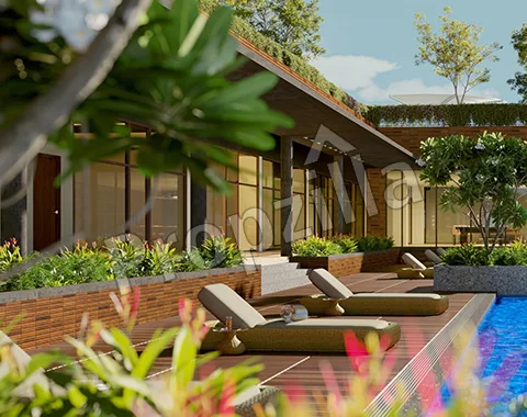 Violet Hill by Total Environment Reviews