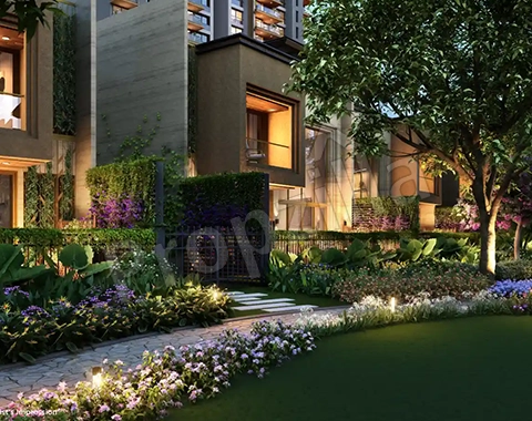 Wildernest at SP Kingstown Rera Number