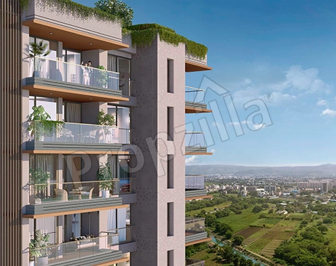 Wildernest at SP Kingstown Home Price