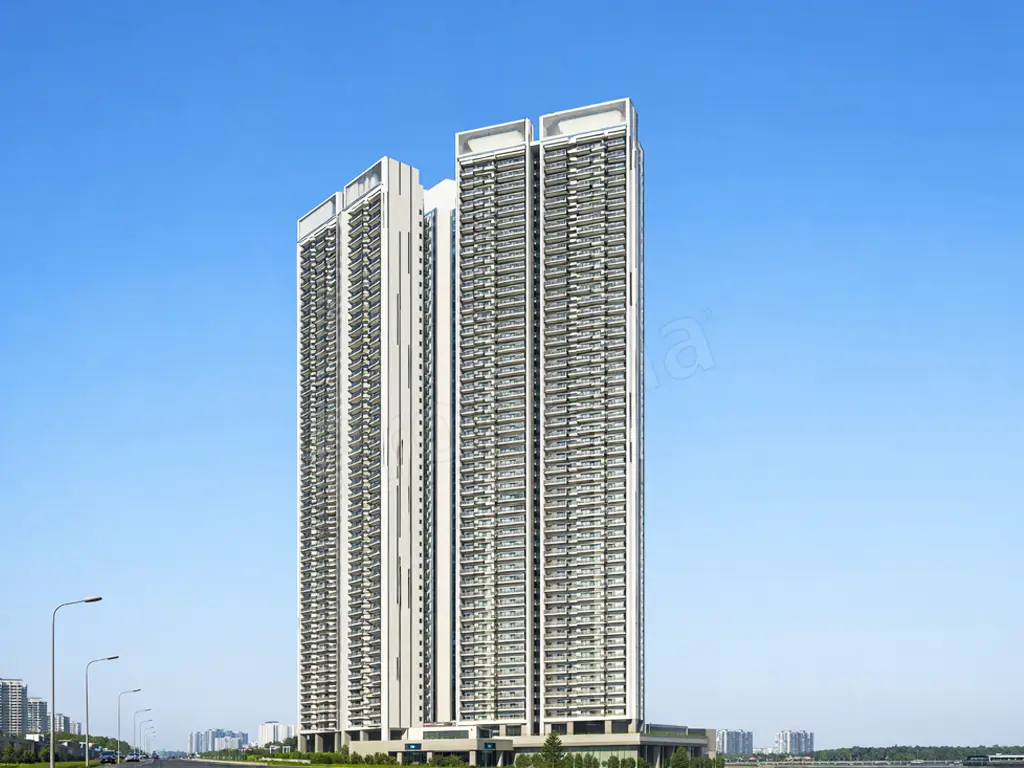 Adani The Marq Specification