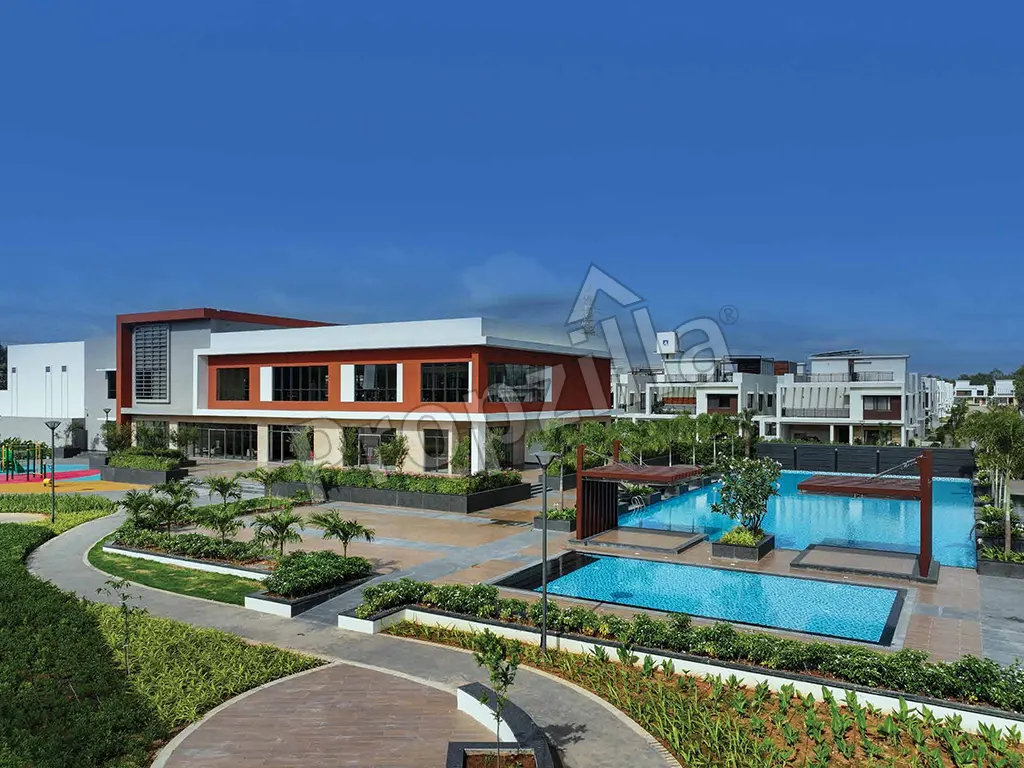 Adarsh Palm Acres Specification