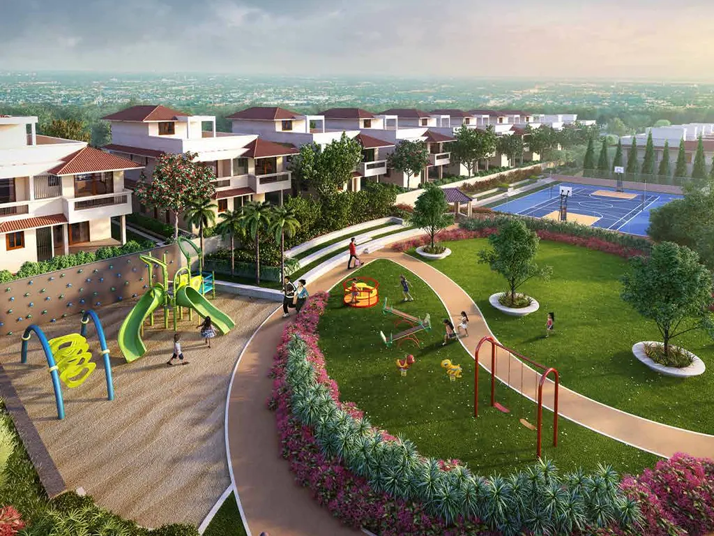 Adarsh Tranqville Specification