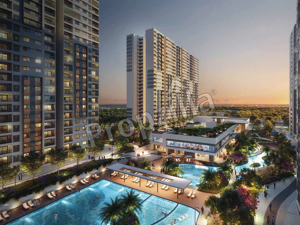 Adarsh Welkin Park Villas Specification