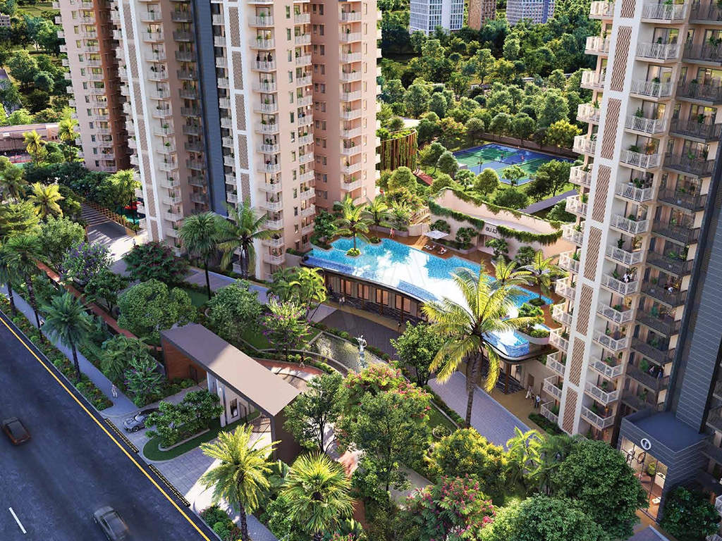 Ashiana Aaroham Specification