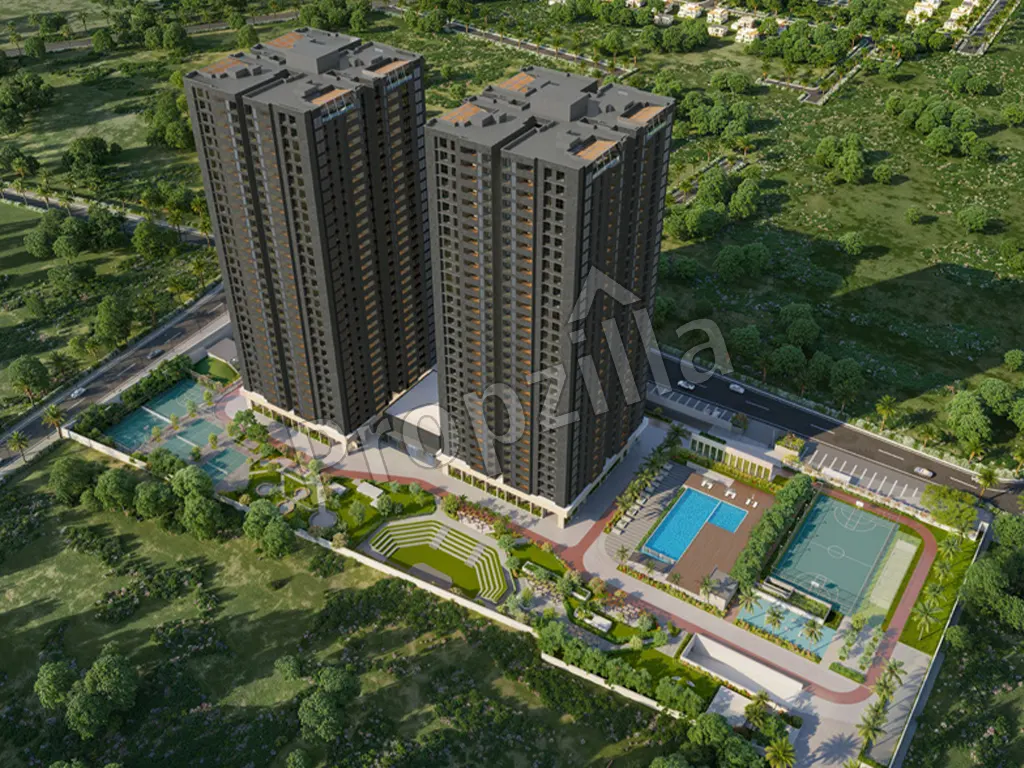 Assetz Meru & Meadow Specification