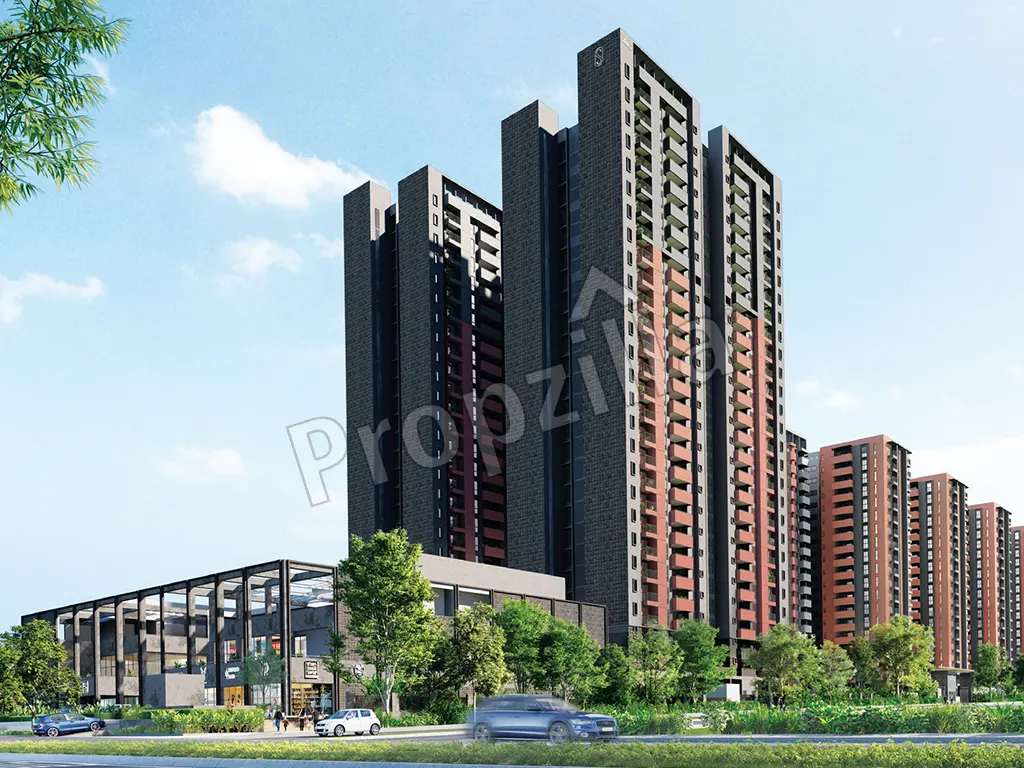 Assetz Sora & Saki Specification